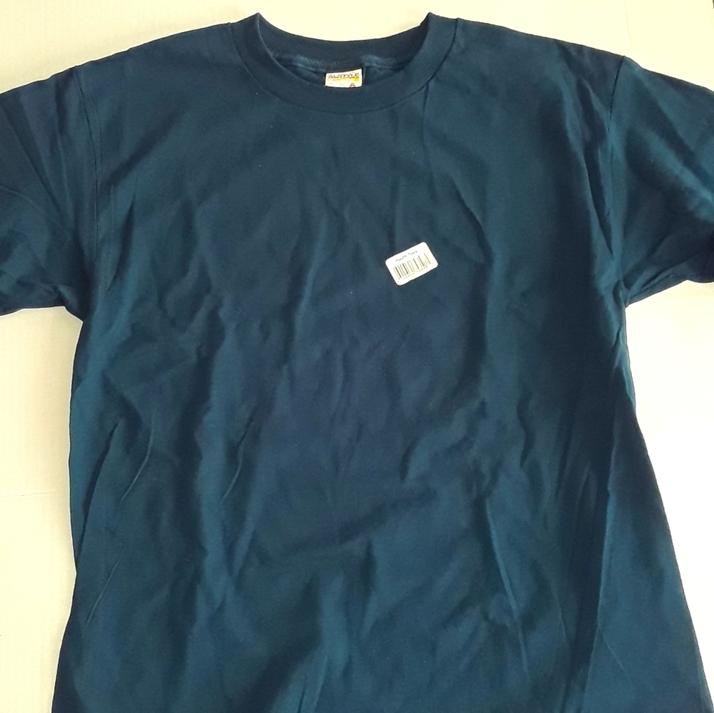 NWT Boys XL Youth T-shirt Blue short Sleeves